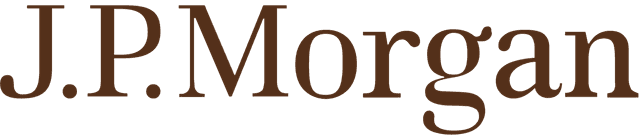 J.P. Morgan logo