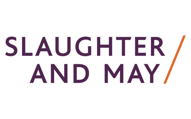 Slaughter and May logo