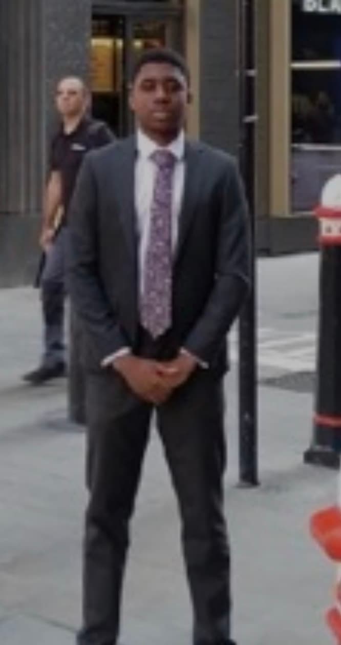 Anonymous ECS client, University of Glasgow, Citi Insights Programme, London