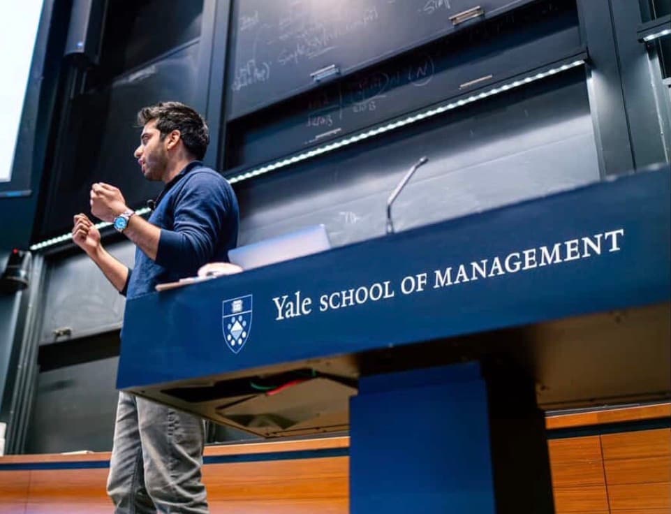 Hassan Akram, founder of Elite Careers Strategy