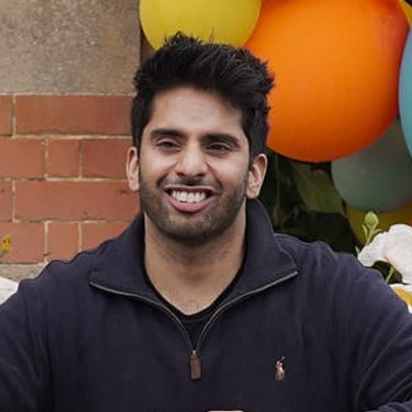 Hassan Akram, Founder and Principal Adviser of Elite Careers Strategy