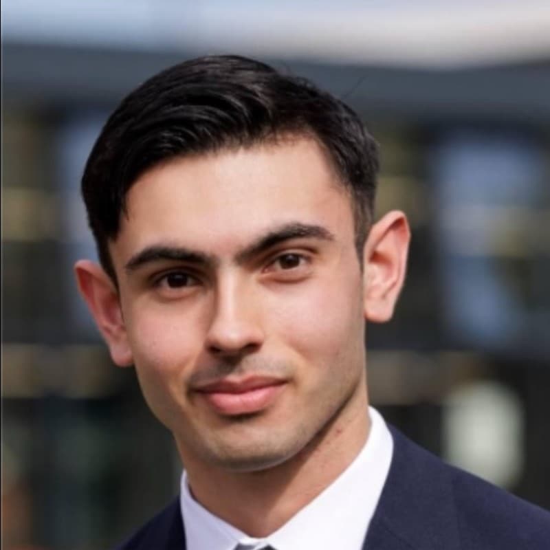 Kalen Harrald, Queen Mary Law, Clifford Chance SPARK 2026 offer